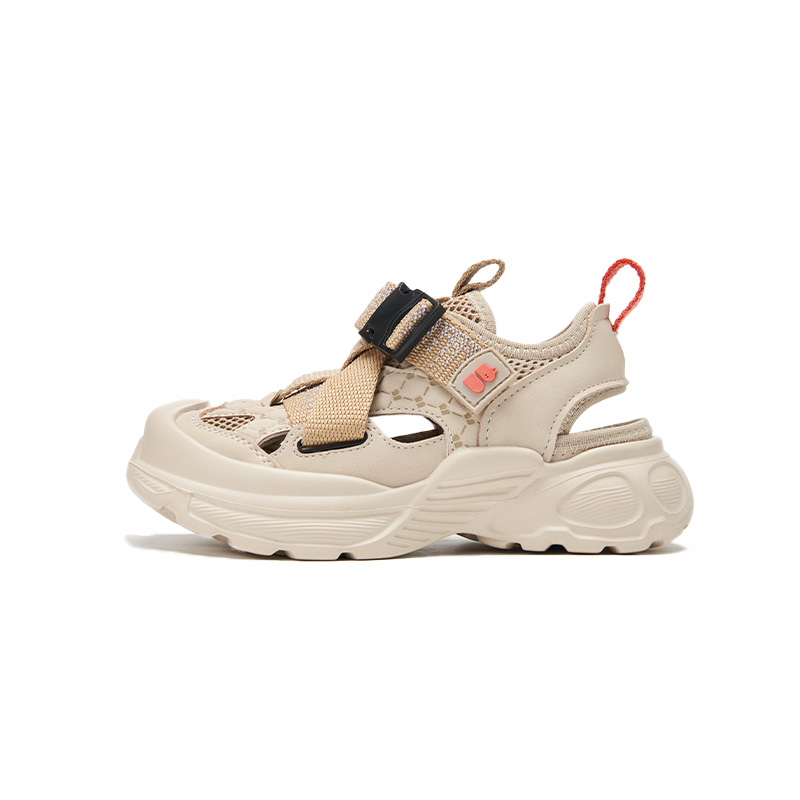 Детские сандалии с низким верхом, нескользящие, износостойкие, дышащие BELLE, хаки
Детские сандалии с низким верхом, нескользящие, износостойкие, дышащие BELLE, хаки