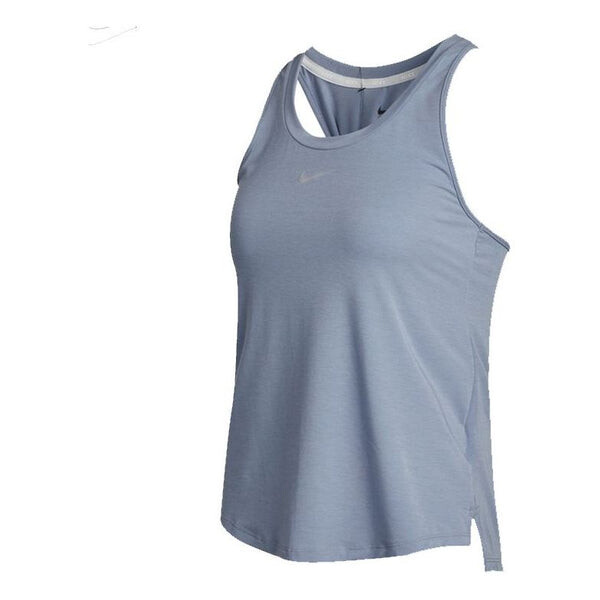 Футболка one luxe df std tw tnk повседневные вентилируемые спортивные жилеты Nike, синий
Футболка one luxe df std tw tnk повседневные вентилируемые спортивные жилеты Nike, синий