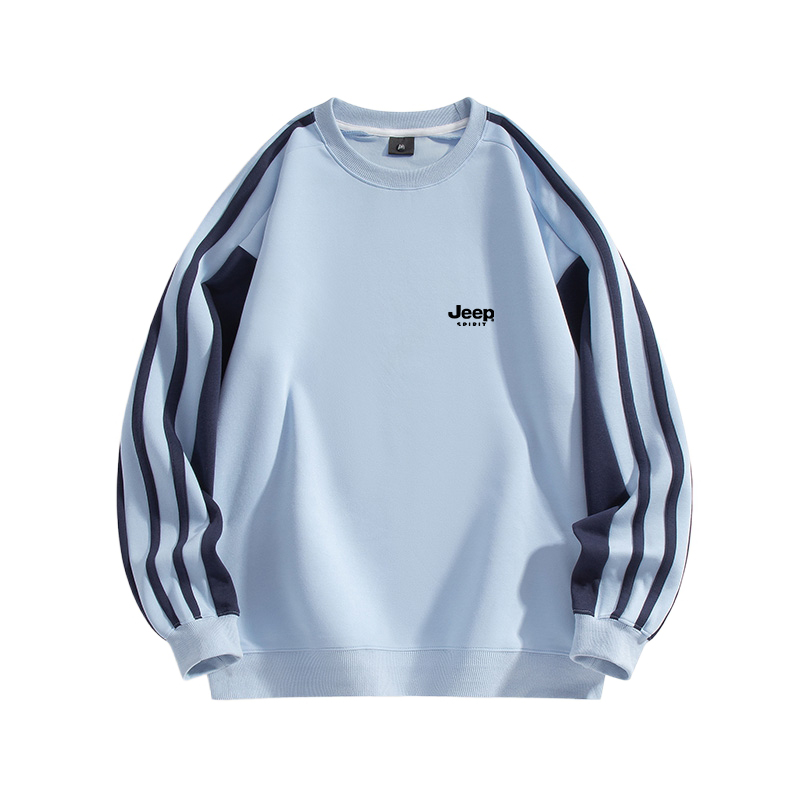 Свитшот мужской JEEP SPIRIT, светло-голубой
Свитшот мужской JEEP SPIRIT, светло-голубой