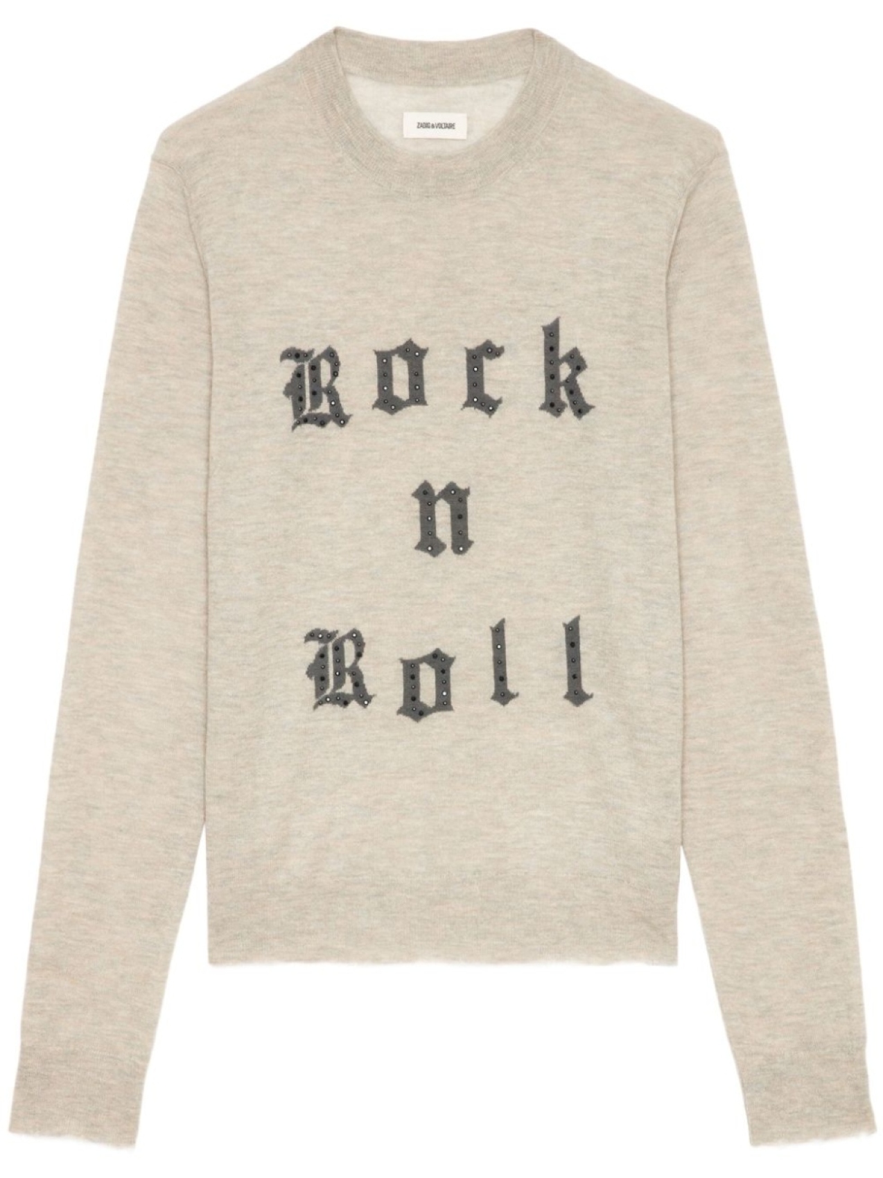 Zadig&Voltaire джемпер Ivy, нейтральный цвет
Zadig&Voltaire джемпер Ivy, нейтральный цвет