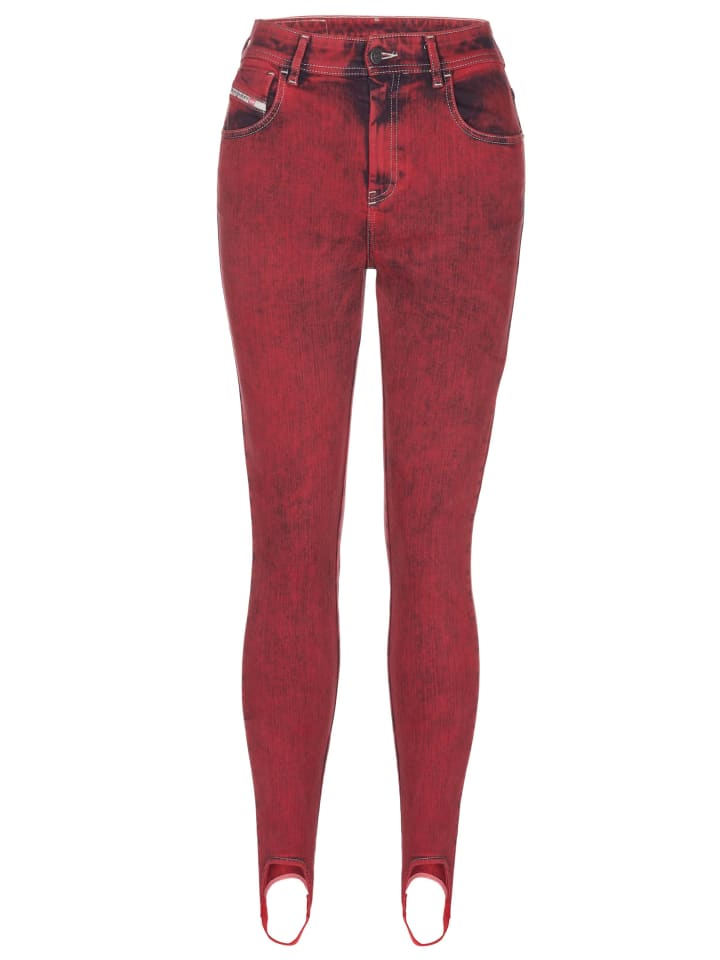 Джинсы Diesel, красный
Джинсы Diesel, красный