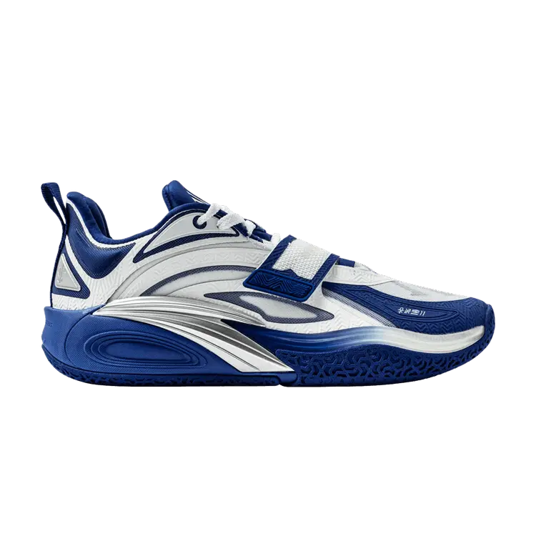 Кроссовки Anta Kai 1 11 Games, синий
Кроссовки Anta Kai 1 11 Games, синий