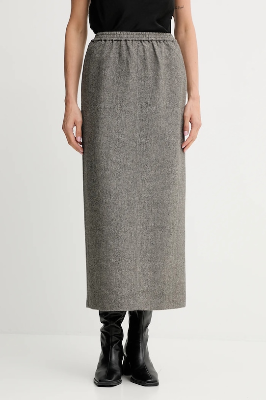 Юбка ISABELLE BLANCHE из шерстяной смеси Isabelle Blanche, серый
Юбка ISABELLE BLANCHE из шерстяной смеси Isabelle Blanche, серый