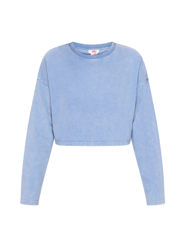 Толстовка myMo, светло-синий
Толстовка myMo, светло-синий