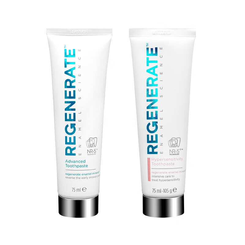 REGENERATE Зубная паста для свежего дыхания очищение, свежесть дыхания, удаление пятен с зубов mint
REGENERATE Зубная паста для свежего дыхания очищение, свежесть дыхания, удаление пятен с зубов mint