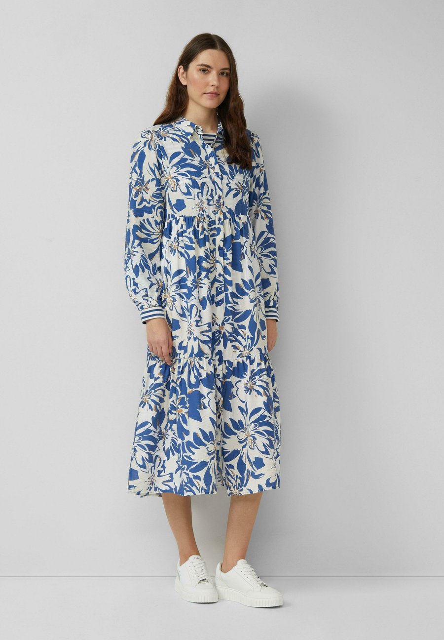 Платье s.Oliver Shirt dress, Creme/Off-White
Платье s.Oliver Shirt dress, Creme/Off-White