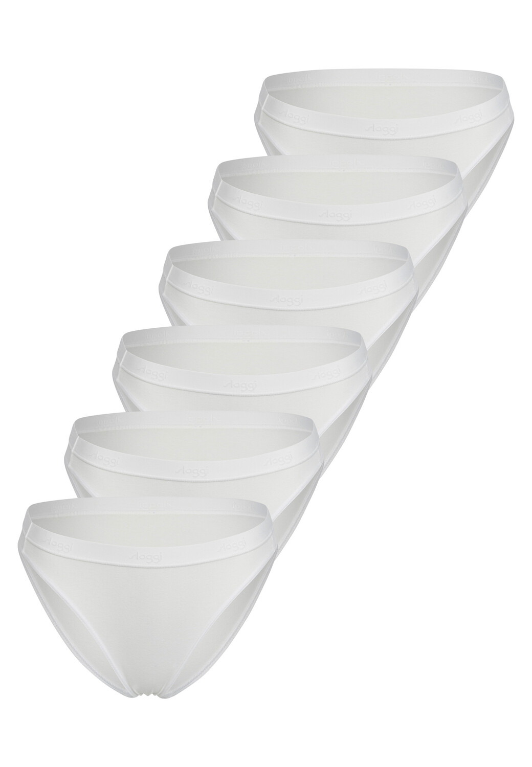 Трусы Sloggi Jazz Pants GO Casual, цвет Silk White
Трусы Sloggi Jazz Pants GO Casual, цвет Silk White