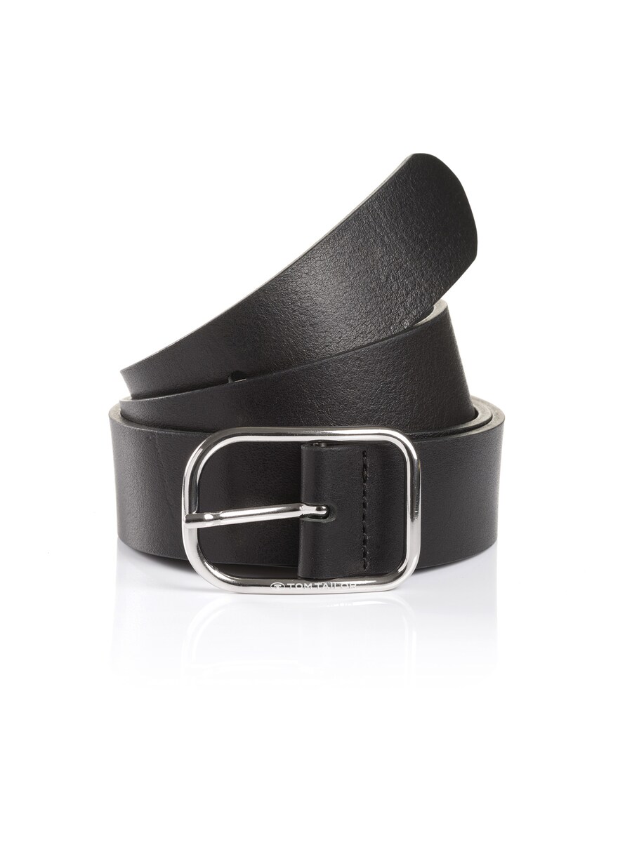 Ремень TOM TAILOR HELEN, черный
Ремень TOM TAILOR HELEN, черный