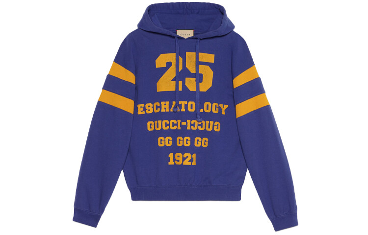 Gucci Мужская толстовка, синий
Gucci Мужская толстовка, синий