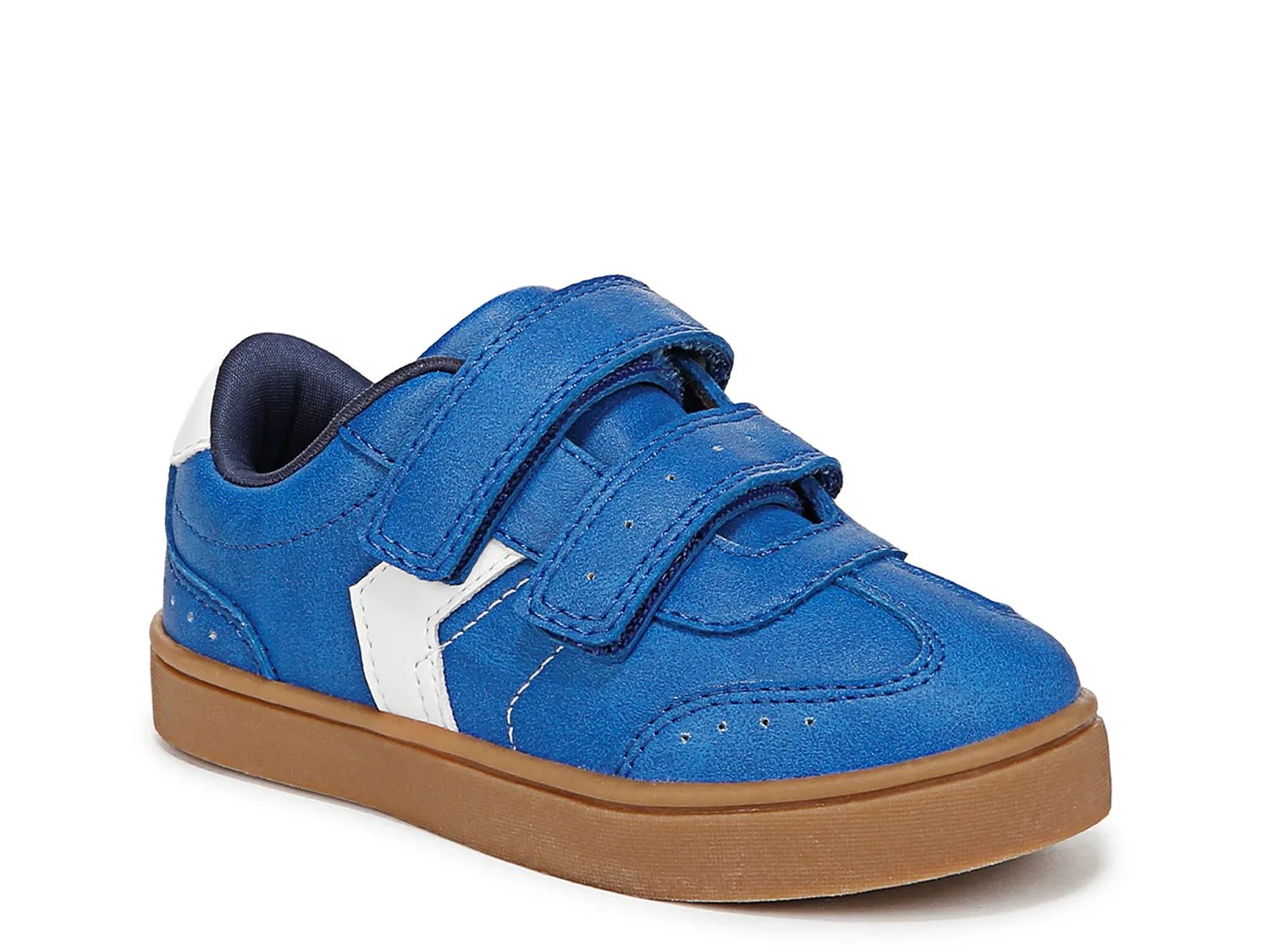 Кроссовки Dr. Scholl's Madison Play Sneaker - Kids', синий/белый
Кроссовки Dr. Scholl's Madison Play Sneaker - Kids', синий/белый