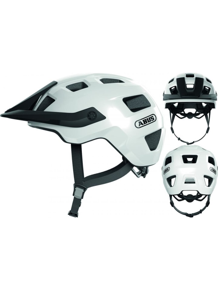 Блестящий шлем Мотрип ABUS
Блестящий шлем Мотрип ABUS