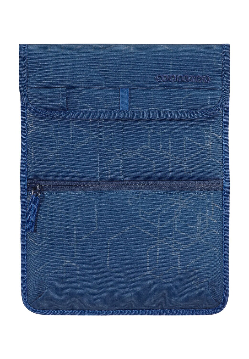 Сумка для планшета/ноутбука, застежка-липучка, эмблема, однотонная coocazoo, синий
Сумка для планшета/ноутбука, застежка-липучка, эмблема, однотонная coocazoo, синий