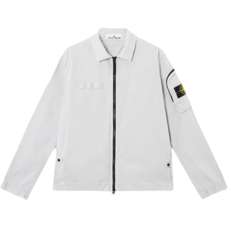 Куртка с нашивкой компас STONE ISLAND, серый
Куртка с нашивкой компас STONE ISLAND, серый