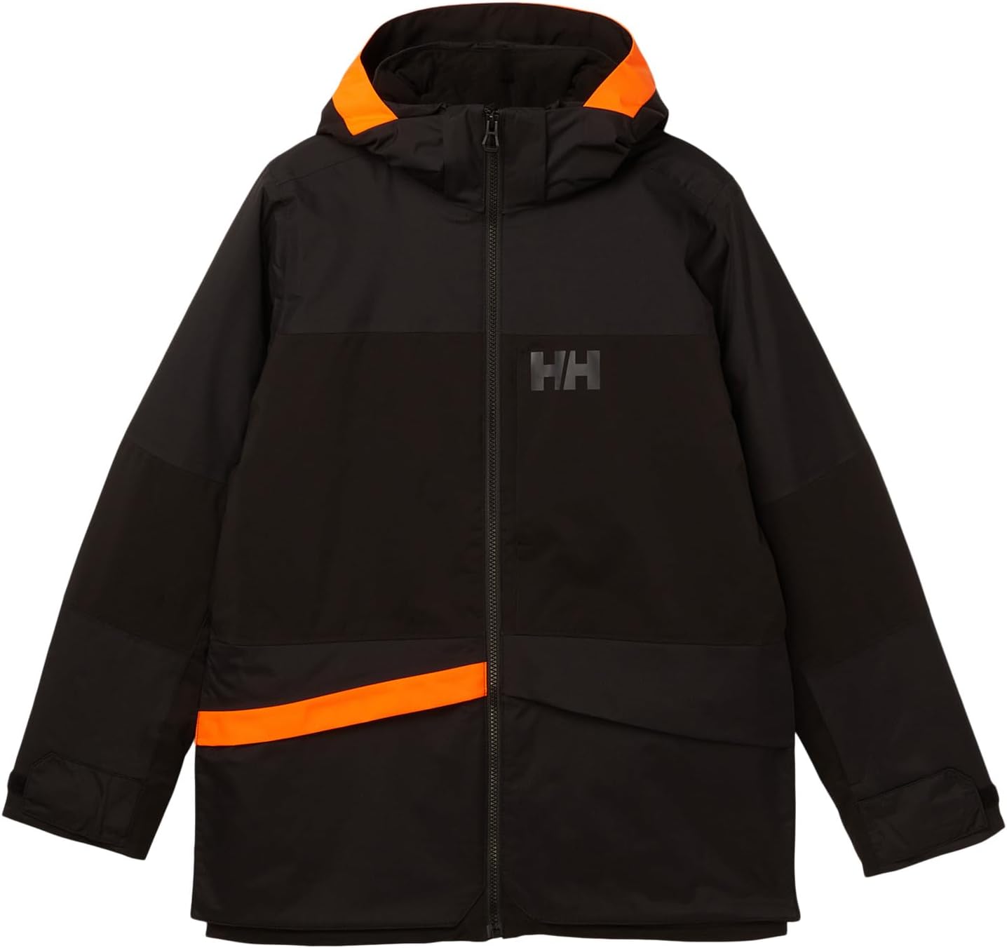 Зимняя утепленная куртка унисекс Helly Hansen Kids, Black
Зимняя утепленная куртка унисекс Helly Hansen Kids, Black