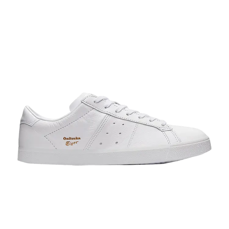 Кроссовки Onitsuka Tiger Lawnship 3.0 Triple White, белый
Кроссовки Onitsuka Tiger Lawnship 3.0 Triple White, белый