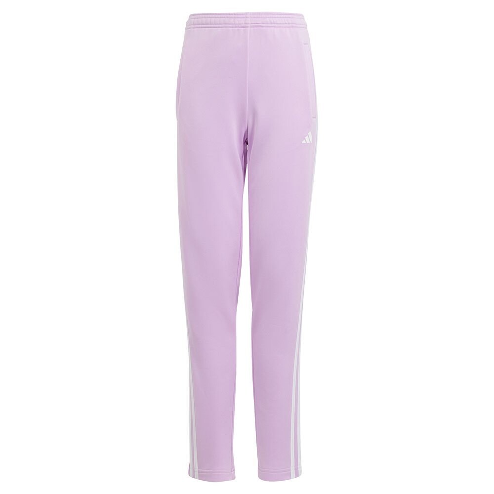 Брюки adidas Train Essentials 3 Stripes, фиолетовый
Брюки adidas Train Essentials 3 Stripes, фиолетовый