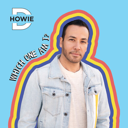 CD диск Howie D: Which One Am I
CD диск Howie D: Which One Am I