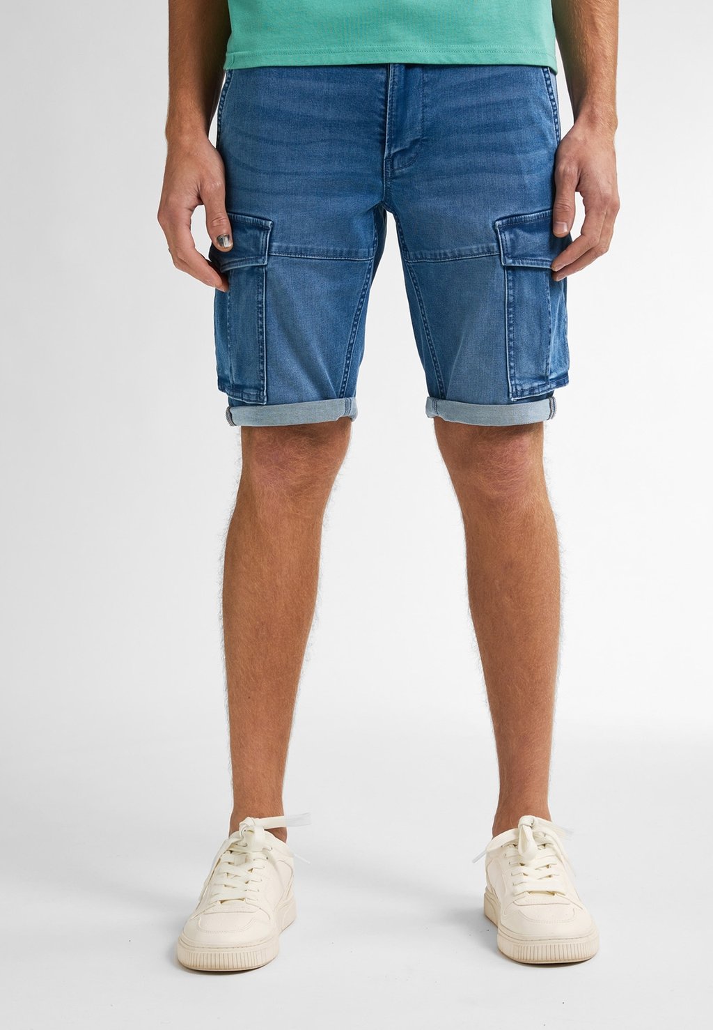 Джинсовые шорты Petrol Industries, бежевый
Джинсовые шорты Petrol Industries, бежевый