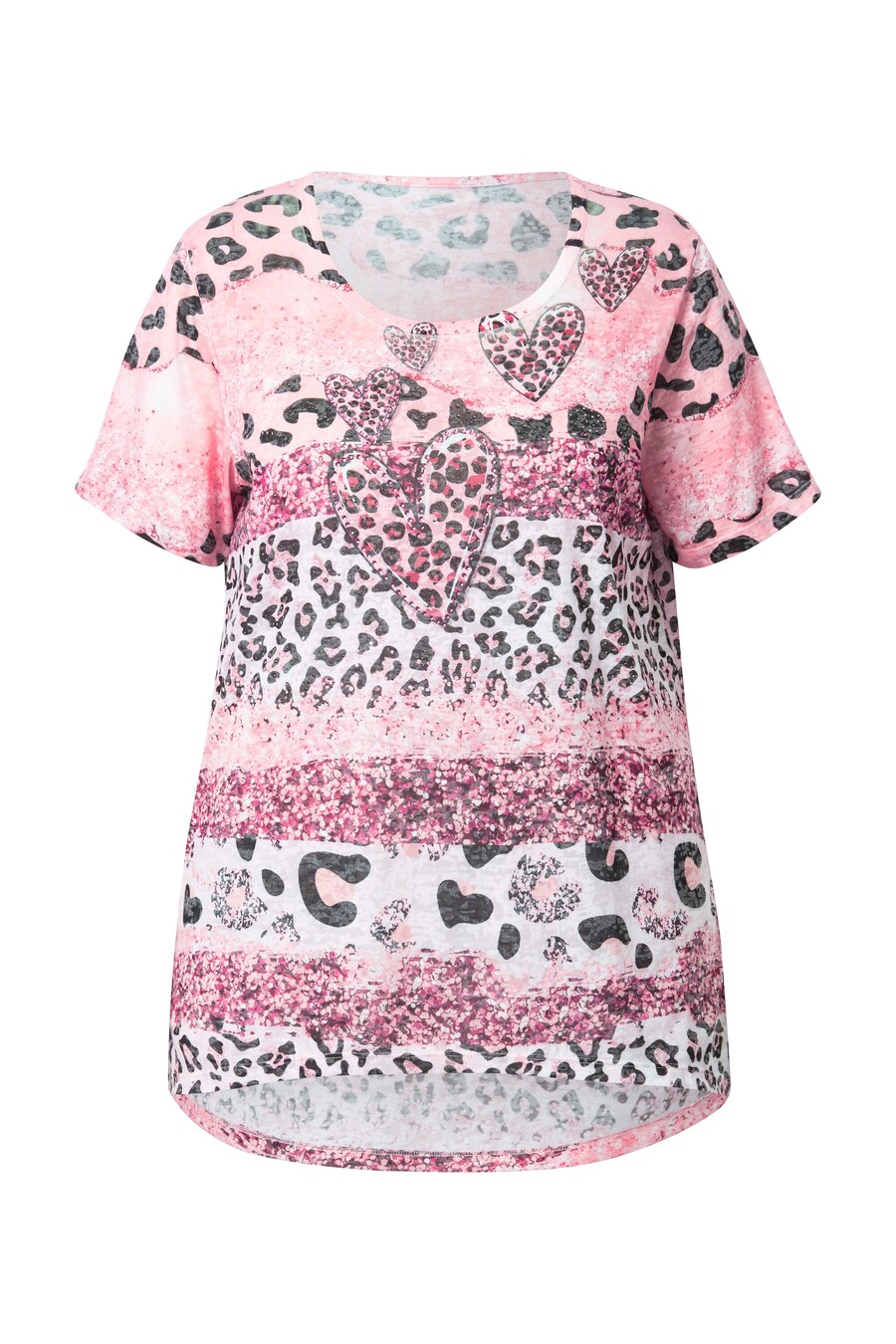 Футболка MIAMODA, Mixed colors
Футболка MIAMODA, Mixed colors