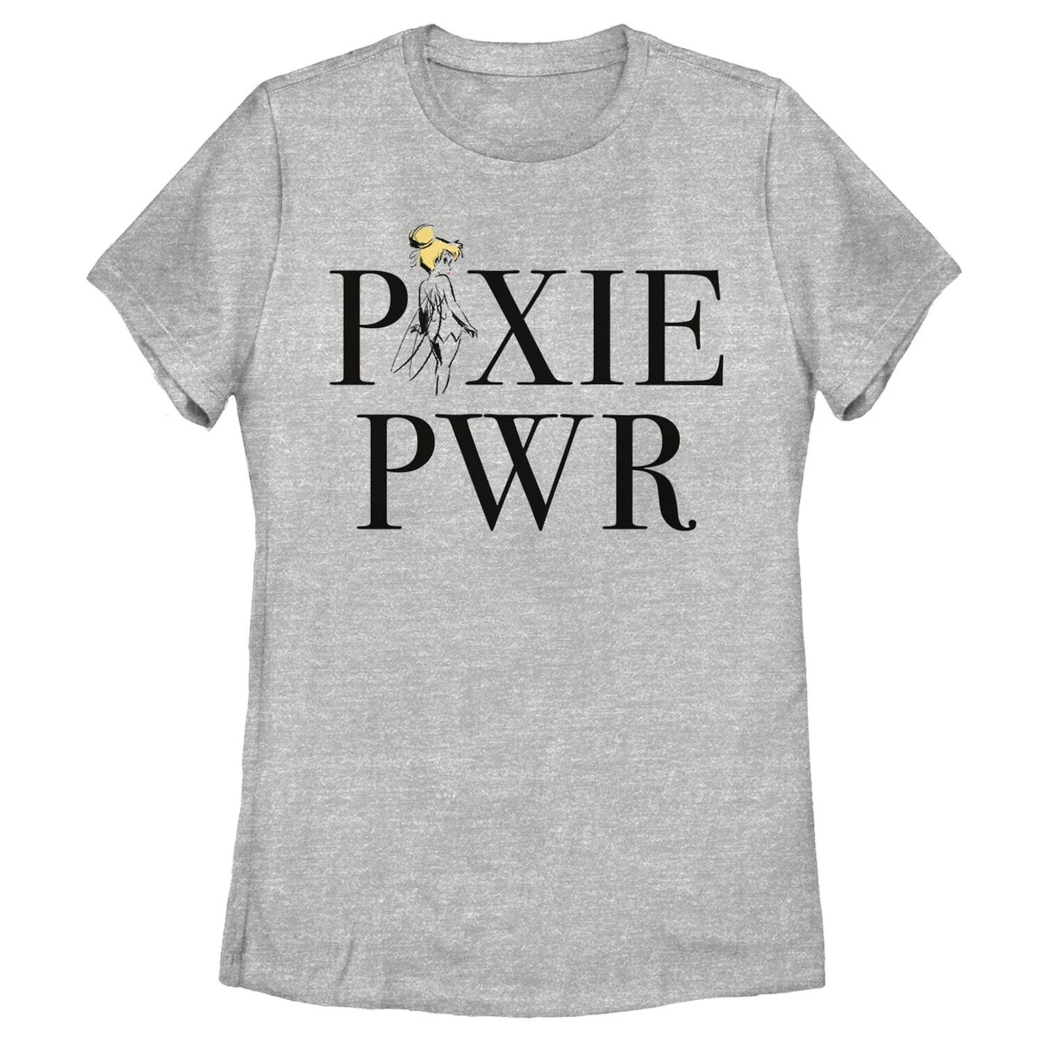 Детская футболка Disney Peter Pan Tinkerbell Pixie Power Licensed Character
Детская футболка Disney Peter Pan Tinkerbell Pixie Power Licensed Character