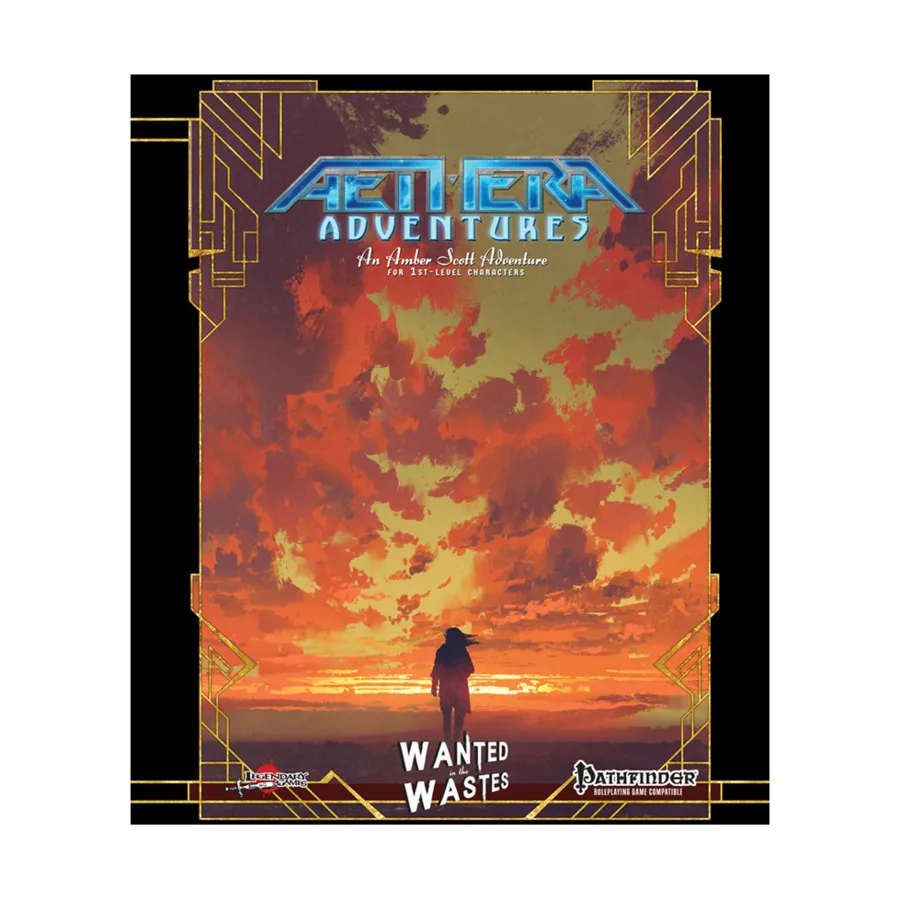 Wanted in the Wastes (Pathfinder), Pathfinder 1st Edition - Rulebooks, Sourcebooks & Supplements (Legendary Games), мягкая обложка
Wanted in the Wastes (Pathfinder), Pathfinder 1st Edition - Rulebooks, Sourcebooks & Supplements (Legendary Games), мягкая обложка