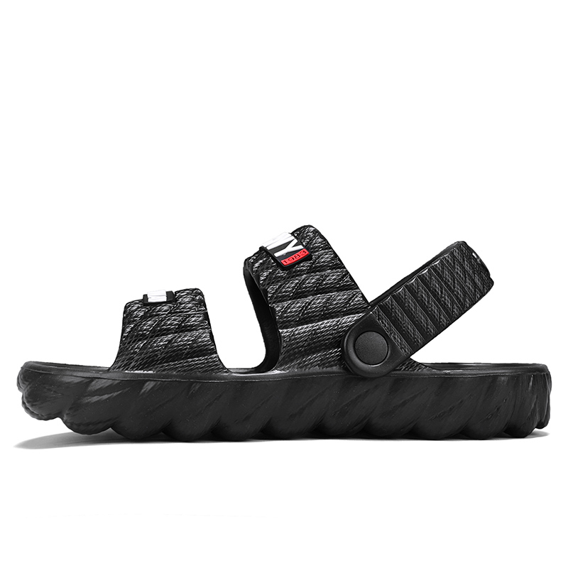 DEERWAY Мужские сандалии One Strap черные
DEERWAY Мужские сандалии One Strap черные