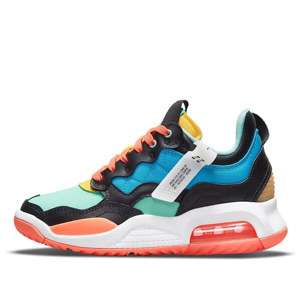 Кроссовки ma2 Air Jordan, черный 
Кроссовки ma2 Air Jordan, черный