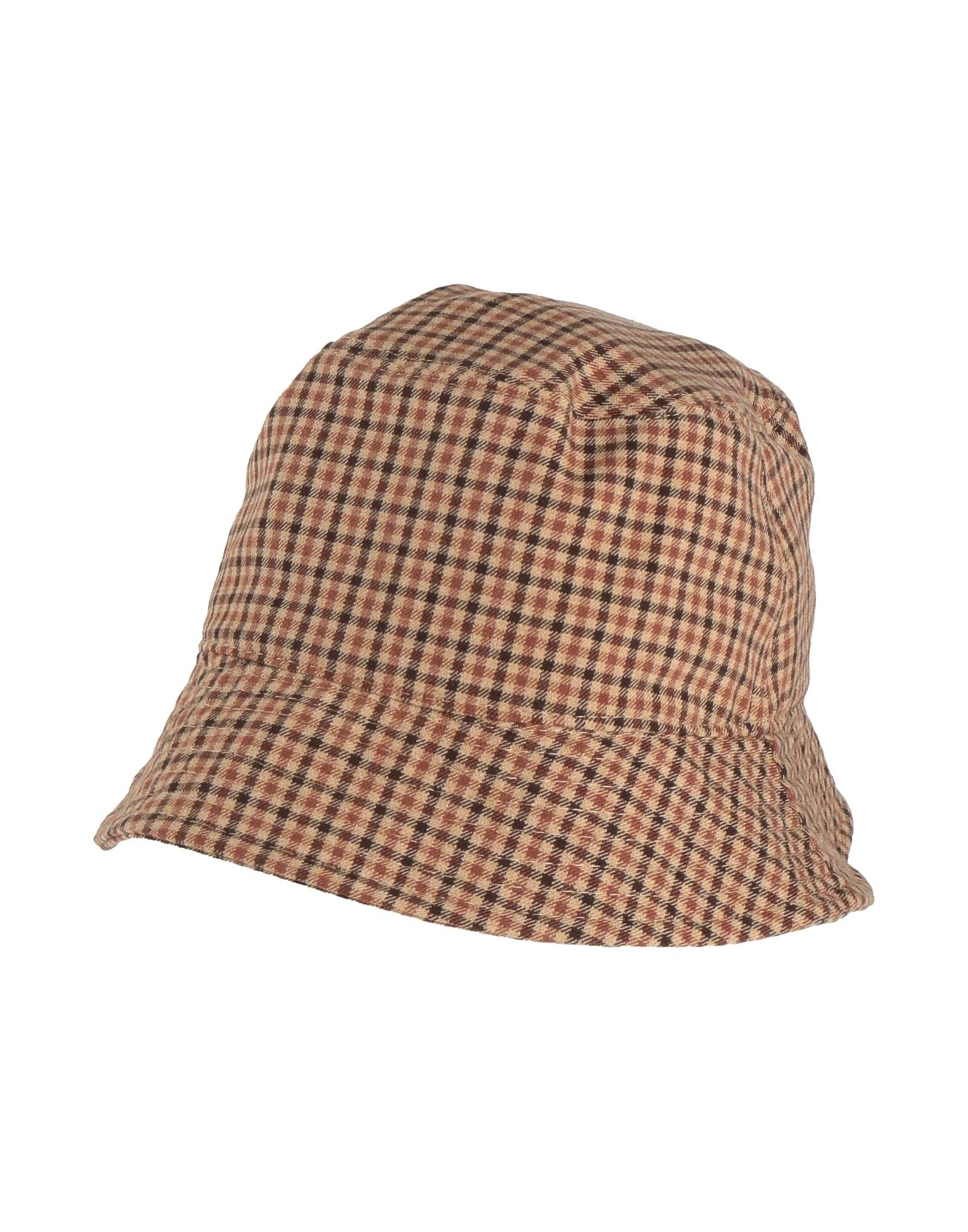 Шляпа CaractÈRe, коричневый
Шляпа CaractÈRe, коричневый