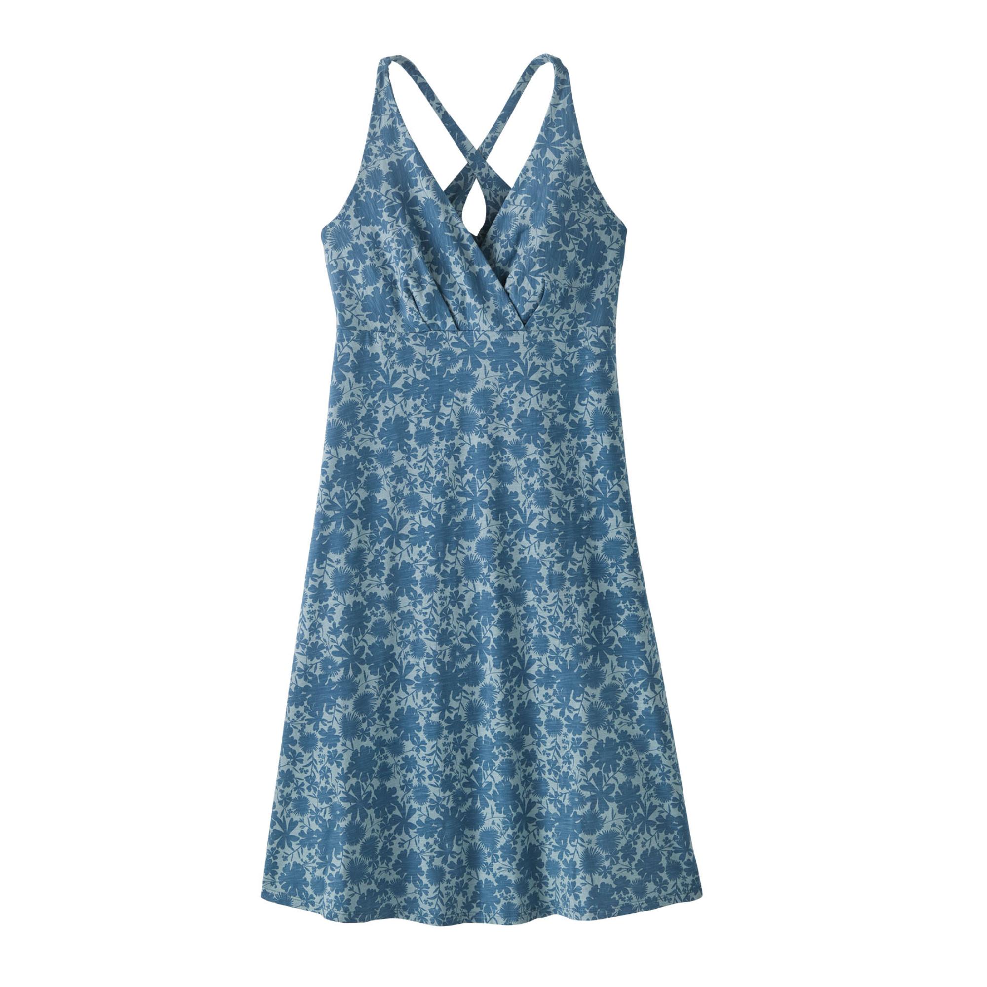 Женское платье Амбер Доун Patagonia, Way Back Still Blue
Женское платье Амбер Доун Patagonia, Way Back Still Blue