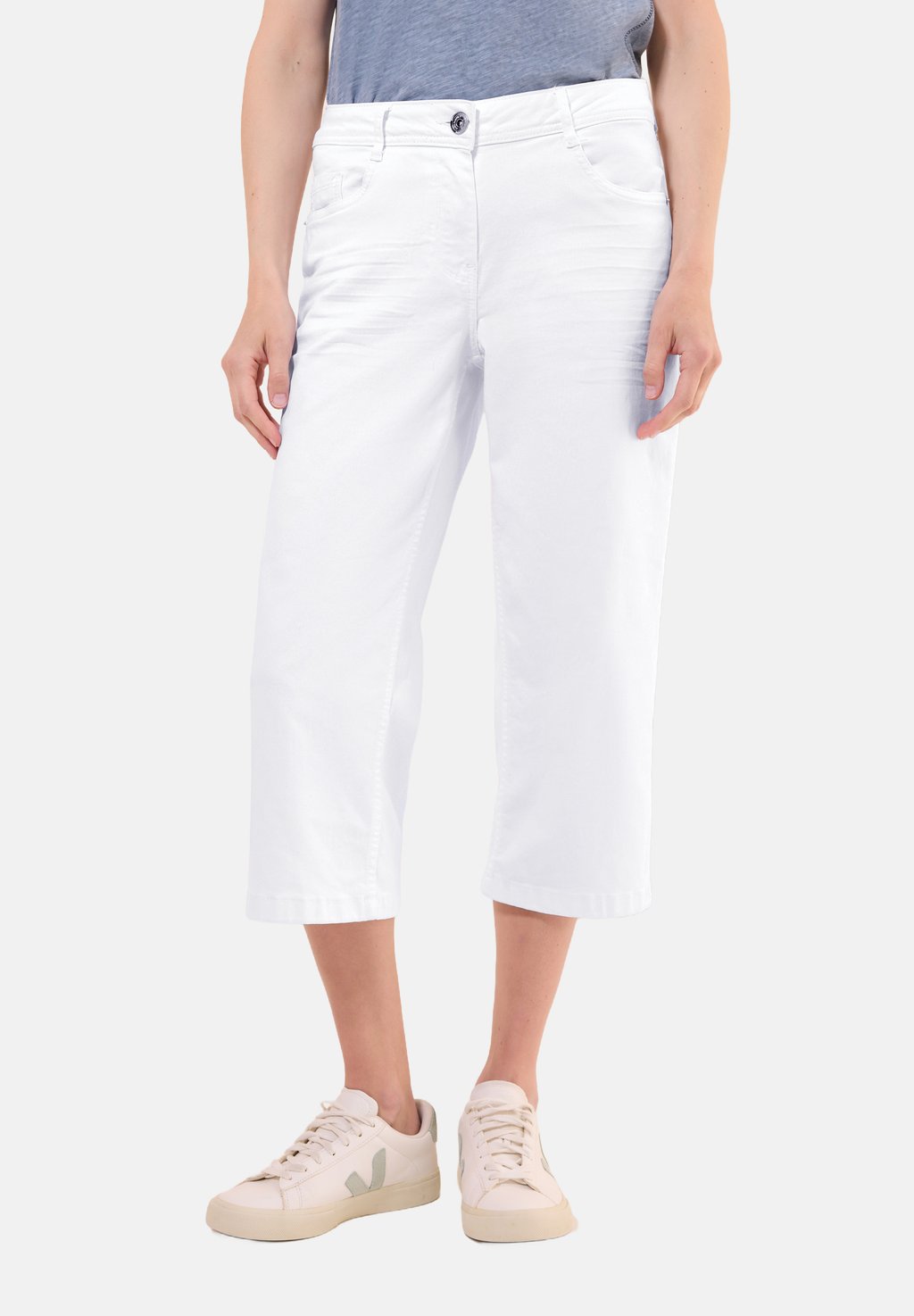 Джинсы прямого кроя Cecil, цвет Weiß
Джинсы прямого кроя Cecil, цвет Weiß