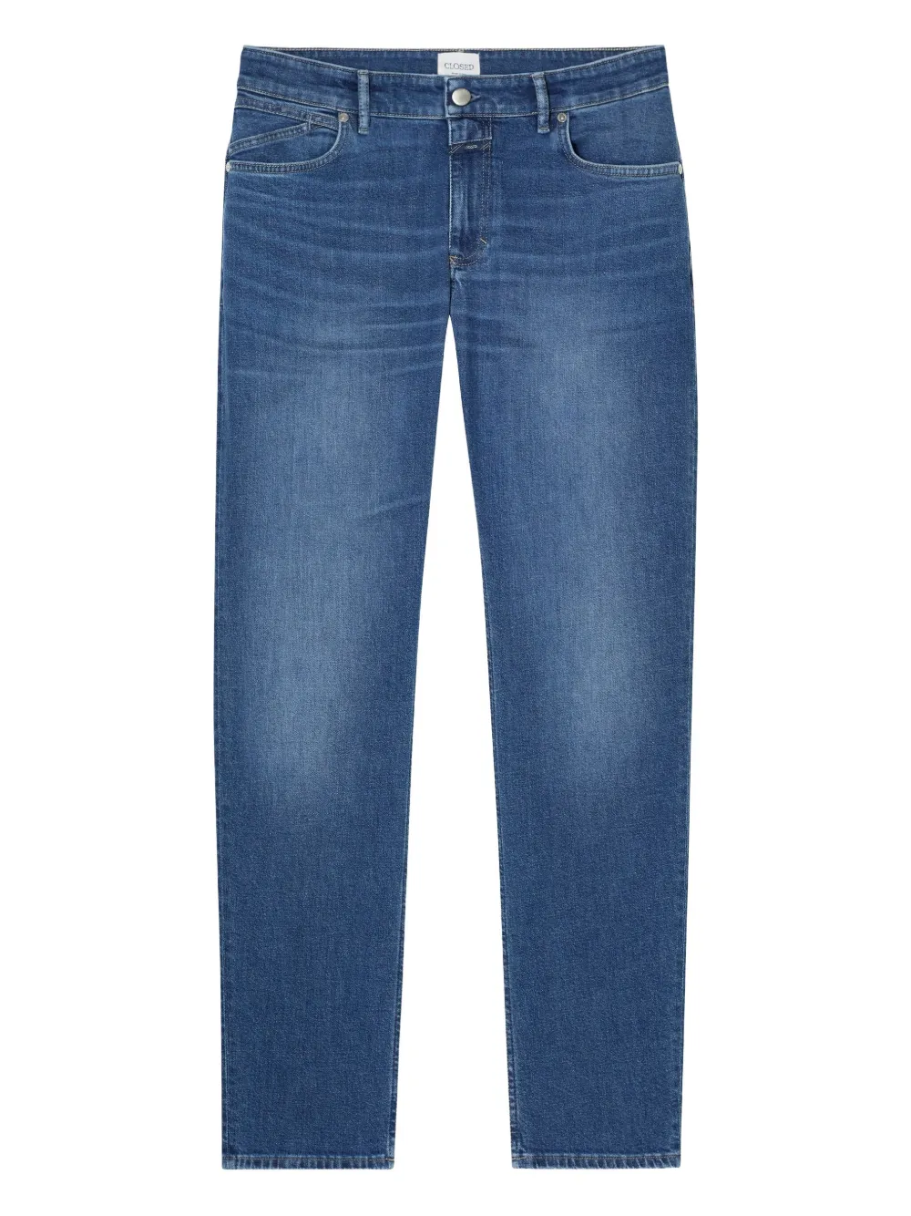 Джинсы Unity кроя слим Closed, синий
Джинсы Unity кроя слим Closed, синий
