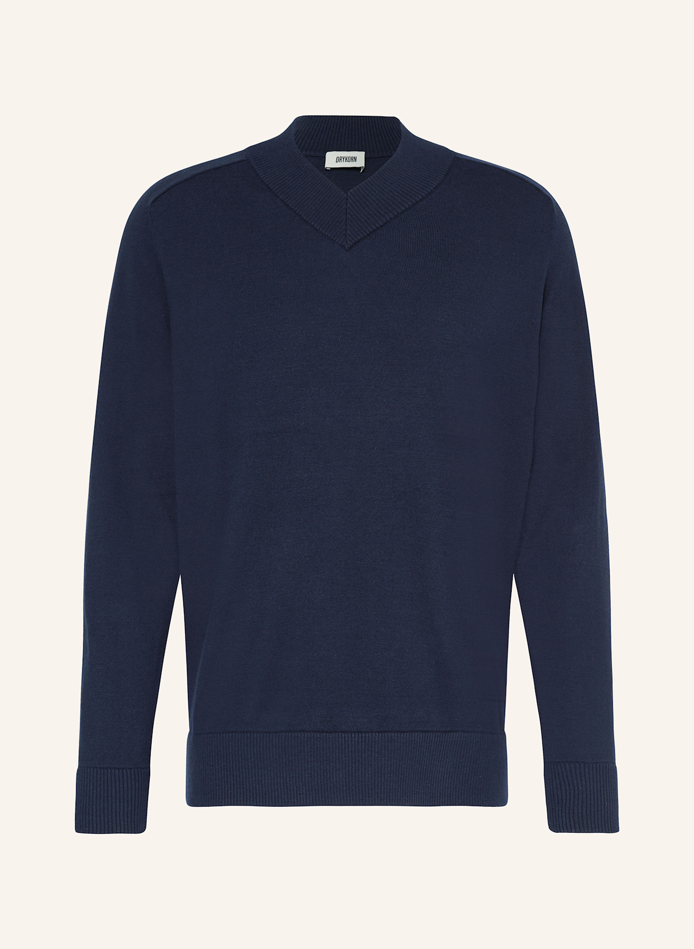 Свитер номер Drykorn, синий
Свитер номер Drykorn, синий