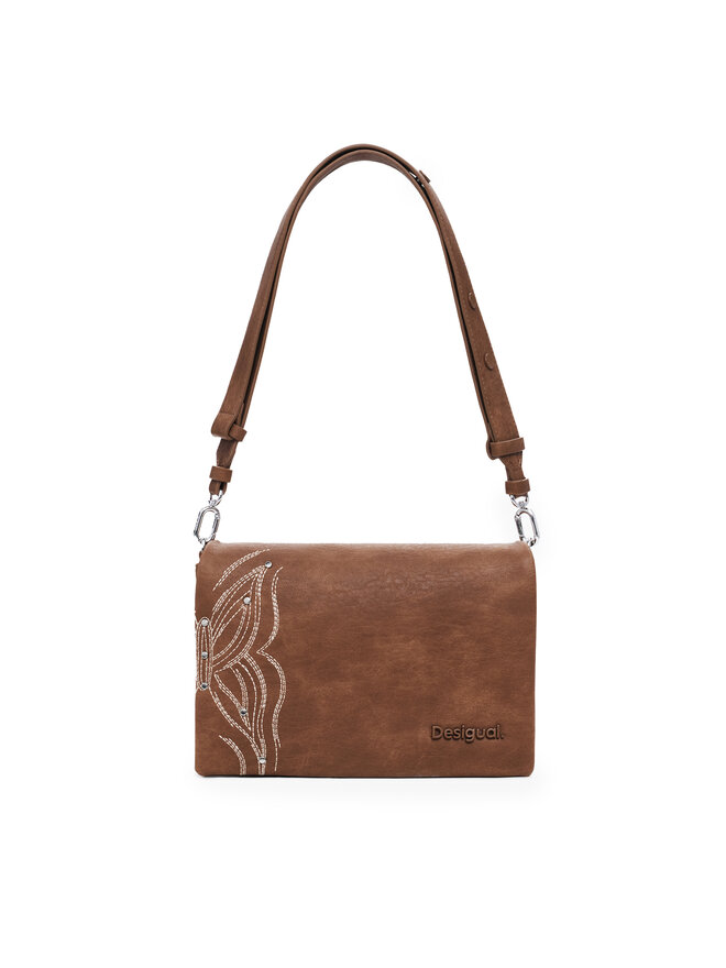 Сумка 25Saxp86 Desigual, коричневый
Сумка 25Saxp86 Desigual, коричневый