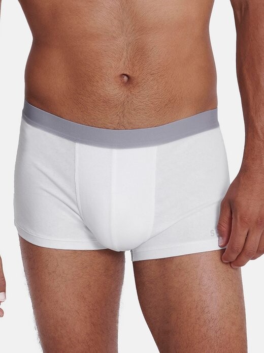 Хипстерские 6 упаковок мужчин идут abc 2.0 Sloggi, белый
Хипстерские 6 упаковок мужчин идут abc 2.0 Sloggi, белый