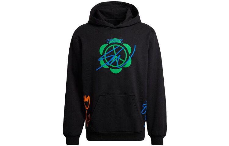 Adidas Originals Мужская толстовка, цвет Black
Adidas Originals Мужская толстовка, цвет Black