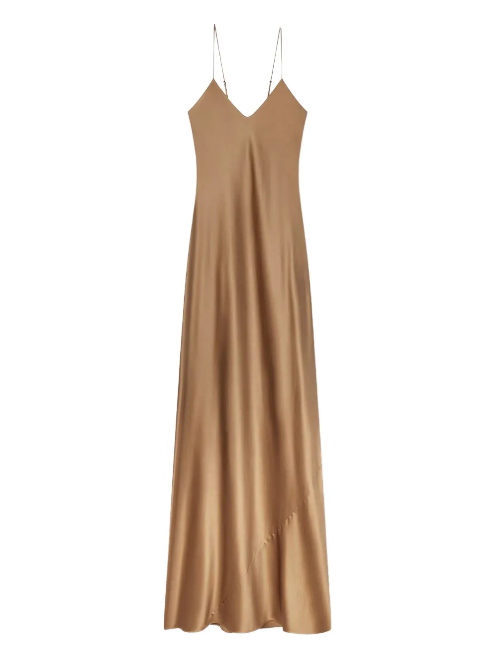 Макси-платье-комбинация ETERNE, нейтральный
Макси-платье-комбинация ETERNE, нейтральный