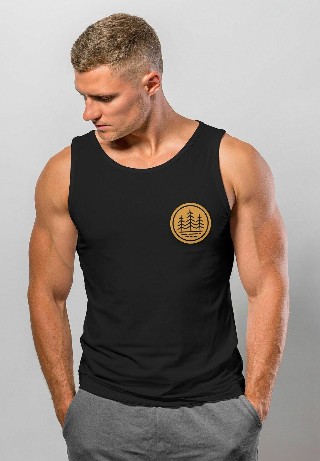 Топ TANK WALD BÄUME LOGO BADGE NATURLIEBHABER OUTDOOR FASHION STREETSTYLE Neverless, черный
Топ TANK WALD BÄUME LOGO BADGE NATURLIEBHABER OUTDOOR FASHION STREETSTYLE Neverless, черный