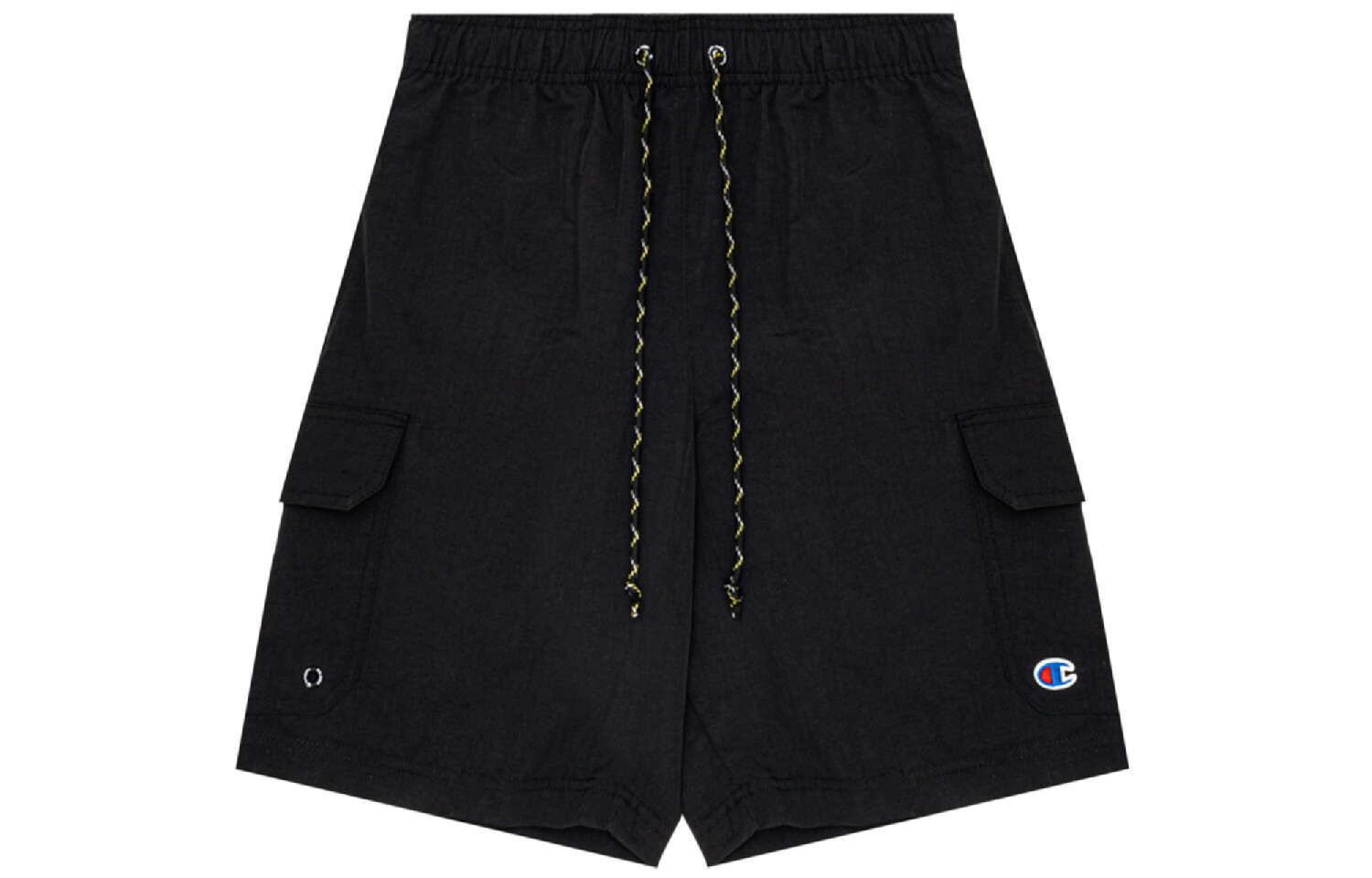 Повседневные шорты унисекс Champion, цвет Black
Повседневные шорты унисекс Champion, цвет Black