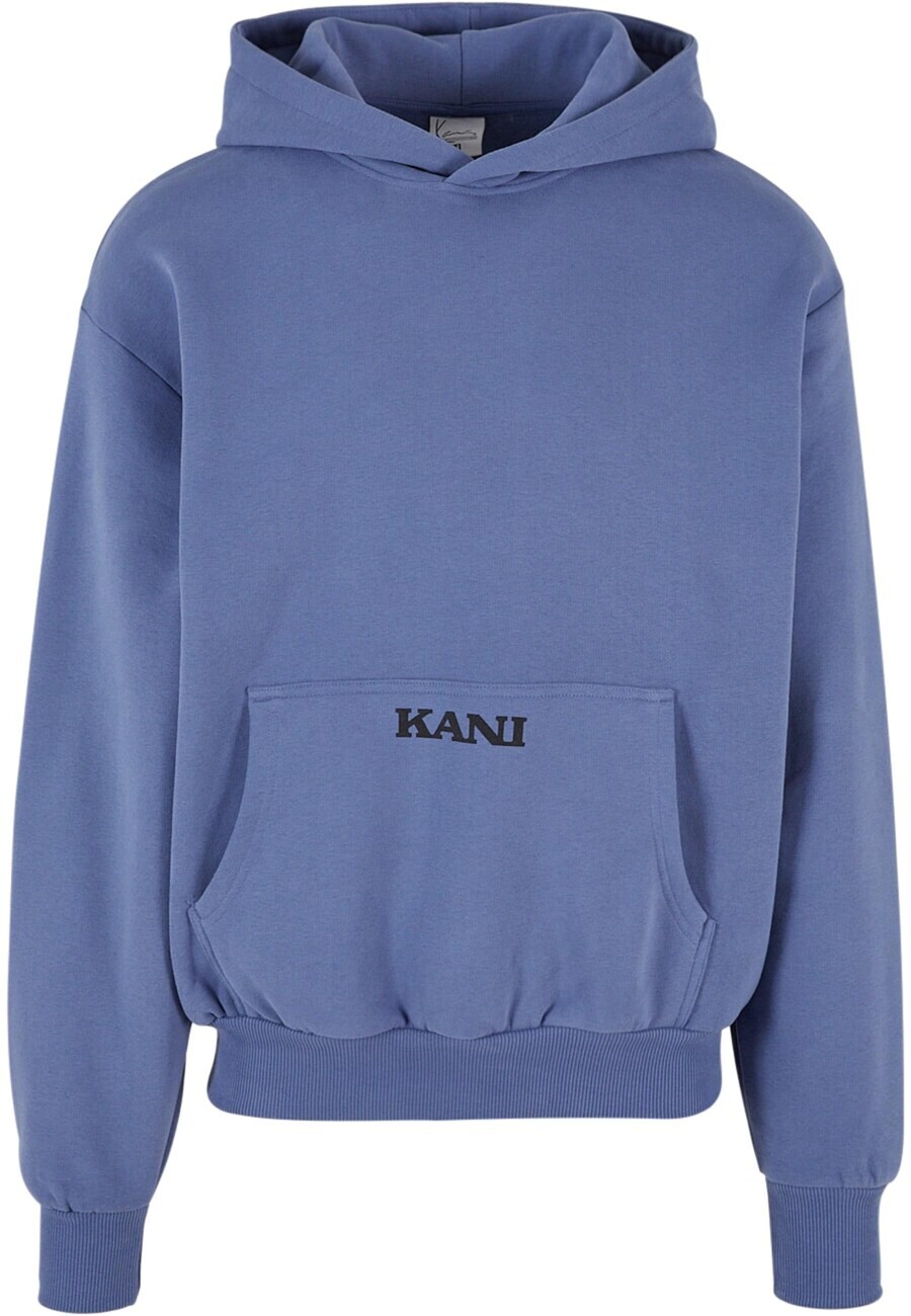 Толстовка с капюшоном Karl Kani Sweatshirt, синий
Толстовка с капюшоном Karl Kani Sweatshirt, синий