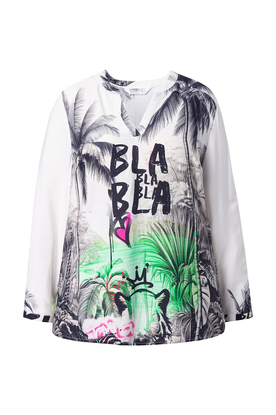 Туника Angel of Style, белый
Туника Angel of Style, белый