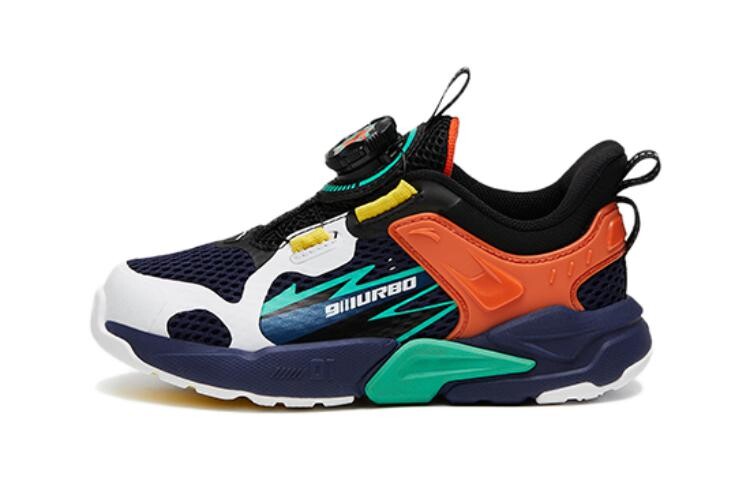 Детские кеды PS Low-top черные/оранжевые Anta Kids
Детские кеды PS Low-top черные/оранжевые Anta Kids