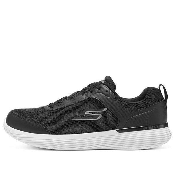 Кроссовки go run 400 v2 'black white' Skechers, черный
Кроссовки go run 400 v2 'black white' Skechers, черный