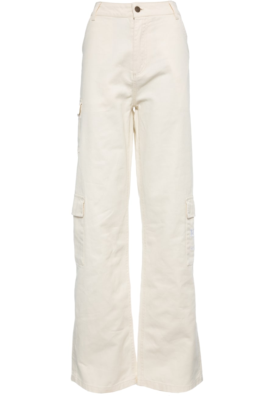 Свободные брюки-карго Karl Kani, бежевый
Свободные брюки-карго Karl Kani, бежевый