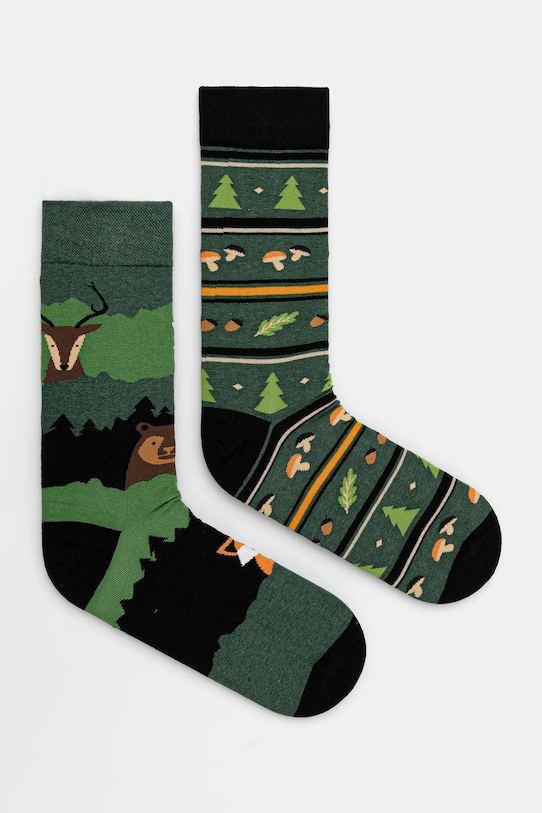 2 пары хлопковых носков Medicine, мультиколор
2 пары хлопковых носков Medicine, мультиколор