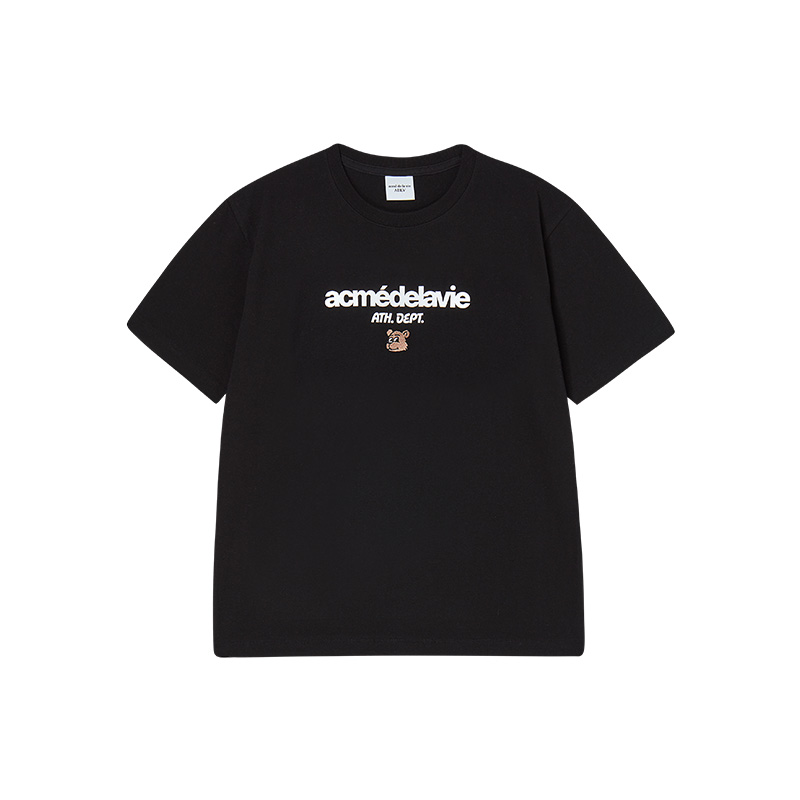 Футболка ADLV Unisex Acme De La Vie, черный
Футболка ADLV Unisex Acme De La Vie, черный