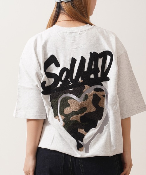 Футболка с вышивкой 1111clothing, белый
Футболка с вышивкой 1111clothing, белый