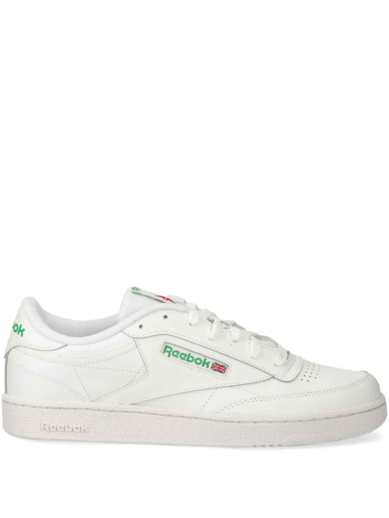 Reebok LTD кроссовки Club C 85, белый
Reebok LTD кроссовки Club C 85, белый