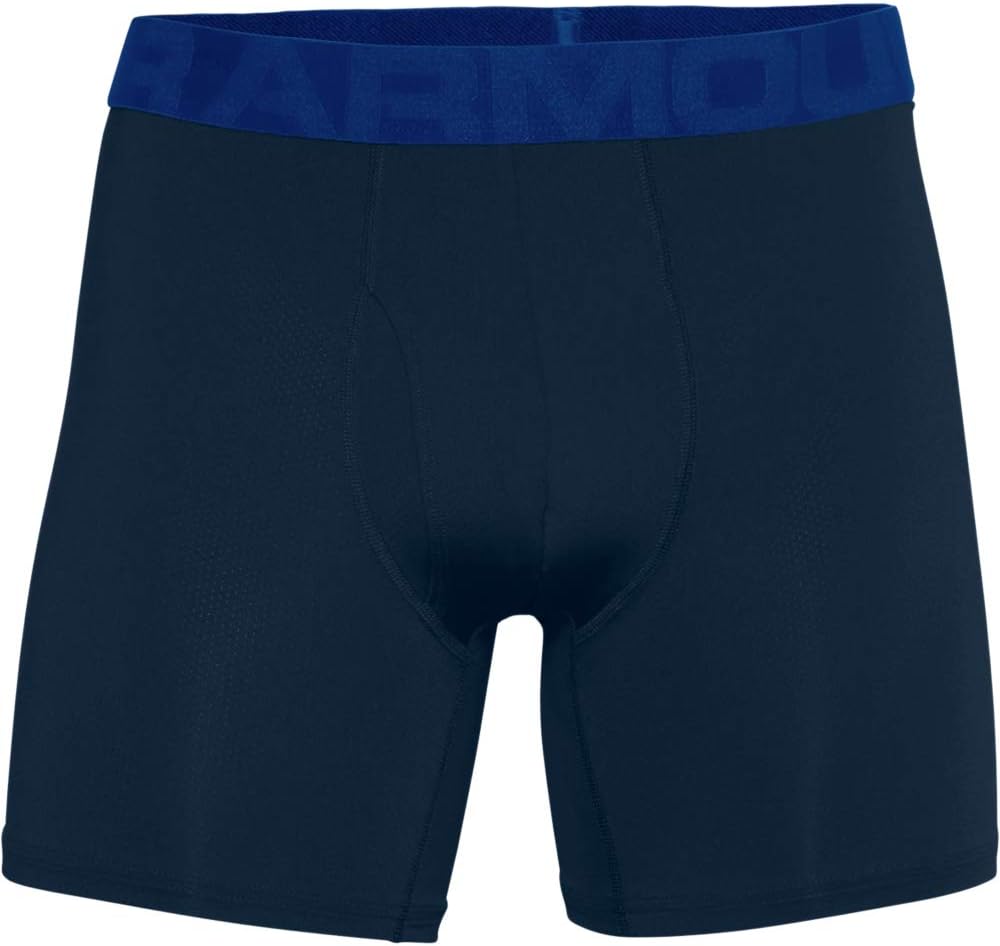 Under Armour UA Tech 9" Boxerjock, Royal (400)/Academy Blue
Under Armour UA Tech 9" Boxerjock, Royal (400)/Academy Blue