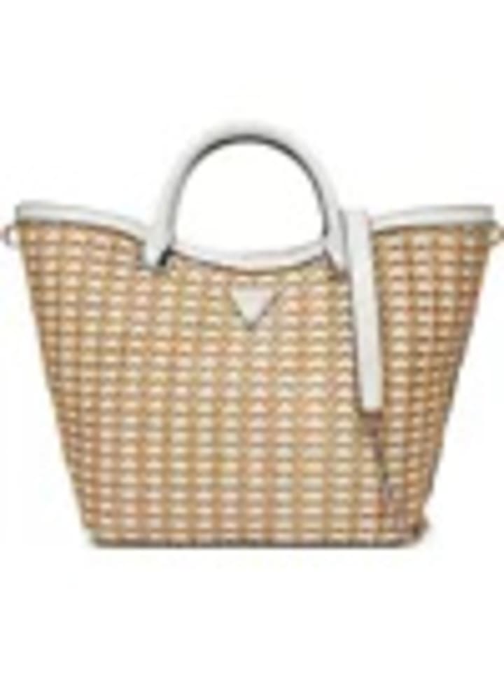 Сумка шоппер Guess, белый
Сумка шоппер Guess, белый