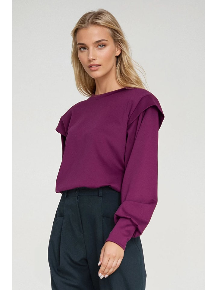 Фиолетовая толстовка Nife
Фиолетовая толстовка Nife